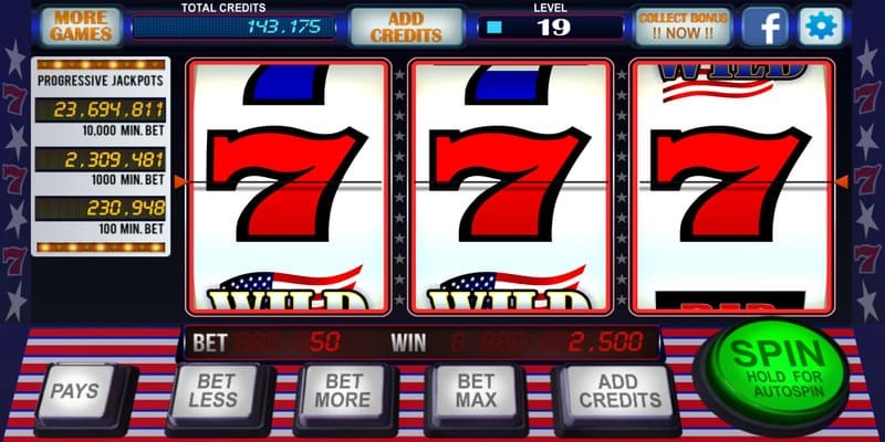Nổ hũ 777 – Vì sao được xem là game slot quốc dân? Nổ hũ 777 – Vì sao được xem là game slot quốc dân?
