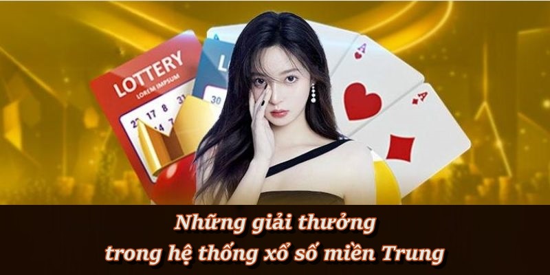 Điểm đặc biệt từ phần thưởng xổ số miền Trung Điểm đặc biệt từ phần thưởng xổ số miền Trung